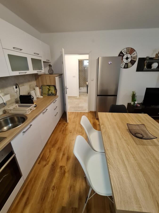 Delfin Vidalici Apartman Apartment Kustići Екстериор снимка