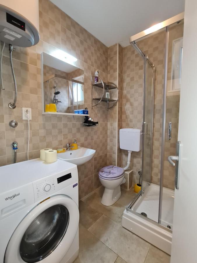 Delfin Vidalici Apartman Apartment Kustići Екстериор снимка