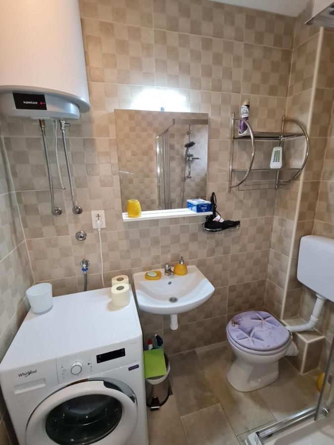 Delfin Vidalici Apartman Apartment Kustići Екстериор снимка